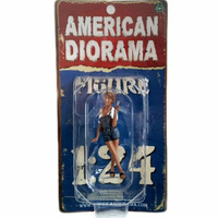 American Diorama Sofie Mechanic Figure 1/24