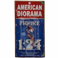 American Diorama Jessie Mechanic Figure 1/24