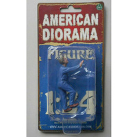 American Diorama Darwin Pushing Mechanic Figure 1/24