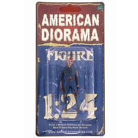 American Diorama Zombie Mechanic I Figure 1/24