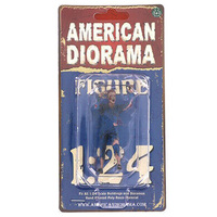 American Diorama Zombie Mechanic II Figure 1/24