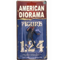 American Diorama Zombie Mechanic III Figure 1/24