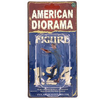 American Diorama Zombie Mechanic IV Figure 1/24