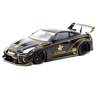 Tarmac Works LB Silhouette Works GT Nissan 35GT- RR JPS 1/43