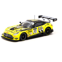 Tarmac Works Mercedes AMG GT3 Indianapolis 8 Hr 2021 Craft Bamboo 1/43