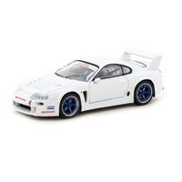 Tarmac Works Toyota Supra GT Test Car 1/64