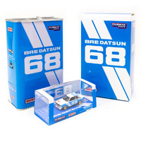 Tarmac Works BRE Datsun 510 Trans Am 2.5 Championship With Oil Can 1972  1/64