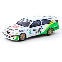Tarmac Works Ford Sierra RS500 Coswort Macau Guia Race Winner  1/64