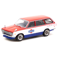 Tarmac Works Datsun Bluebird 510 Wagon Service Car  1/64