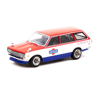 Tarmac Works Datsun Bluebird 510 Wagon Service Car  1/64