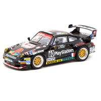 Tarmac Works Porsche 911 GT2 24h Le Mans 1998 #60  1/64