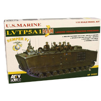 AFV Club LVTP-5A2 Landing Vehicle Kit 1/35