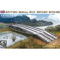 AFV Club British Small Box Girder Bridge   1/35