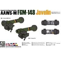 AFV Club AAWS-M FGM- 148 Javelin  1/35