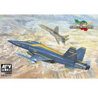 AFV Club Heas Saeqeh-80 Kit 1/48