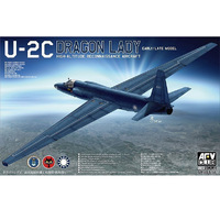 AFV Club Lockhead Dragon Lady U-2 Kit  1/48