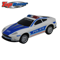 AGM Aston Martin (Police) 1/43
