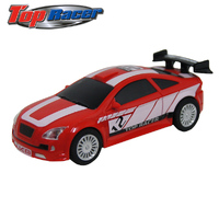 AGM GT Racer Red/White No12 1/43