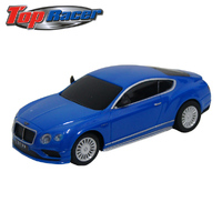 AGM Bentley Continental Blue 1/43