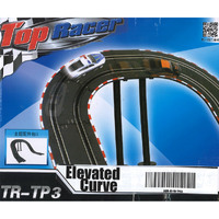 AGM Elevated Curve 1/43