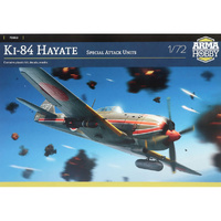 Arma Hobby Ki-84 Hayate Special Attack Units    1/72