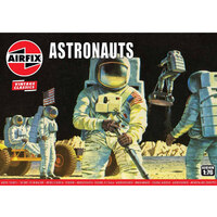 Airfix Astronauts 1/76