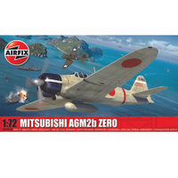 Airfix A01005B Mitsubishi A6M2B Zero  1/72