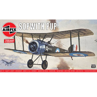 Airfix A01062V Sopwith Pup 1/72