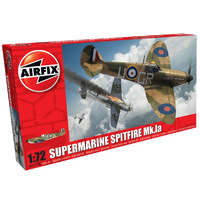Airfix Supermarine Spitfire Mk1A 1/72