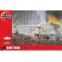 Airfix King Tiger 1/35