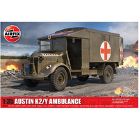 Airfix Austin K2/ Y Ambulance   1/35