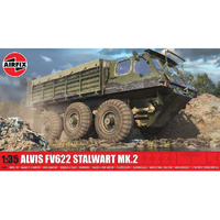 Airfix A1381 Alvis FV622 Stalwart MK.2  1/35