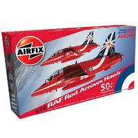 Airfix Red Arrows Hawk 1/72