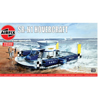 Airfix A02007V SR-N1 Hovercraft  1/72