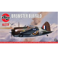 Airfix 02050V Brewster Buffalo  1/72