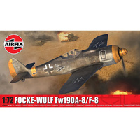 Airfix A02066A Focke- Wulf FW190A-8/ F-8 1/72