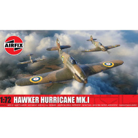 Airfix A02067A Hawker Hurricane MK. I  1/72