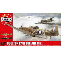 Airfix Boulton Paul Defiant 1/72