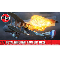 Airfix A02101 Royal Aircraft Factory BE2C 1/72
