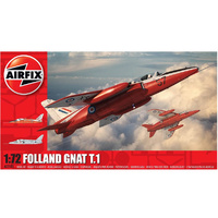 Airfix Folland Gnat T1 1/72