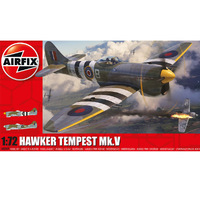 Airfix A02109 Hawker Tempest MK.V   1/72