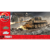Airfix 02342 Tiger 1  1/72
