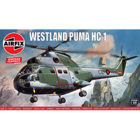 Airfix A3021V Westland Puma HC. I  1/72