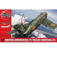 Airfix Mikoyan-Gurevich Mig-17 Fresco 1/72