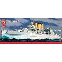 Airfix A03203V HMS Suffolk 1/600