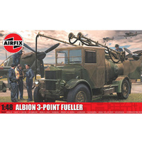Airfix 03312 Albion 3 Point Fueller 1/48