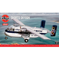 Airfix A04018V Shorts Skyvan 1/72