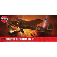 Airfix 04059 Bristol Blenheim Mk1F 1/72