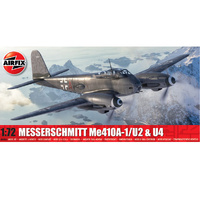 Airfix 04066 Messerschmitt ME410A-1/ U2 & U4  1/72
