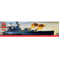 Airfix A04203V HMS Nelson 1/600